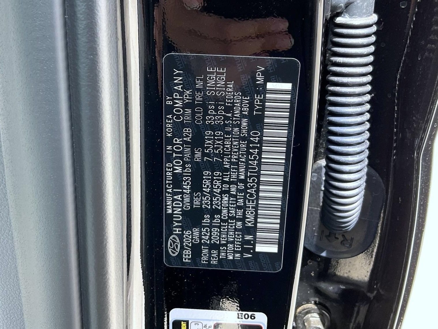 New 2026 Hyundai Kona Limited AWD/4WD image 26