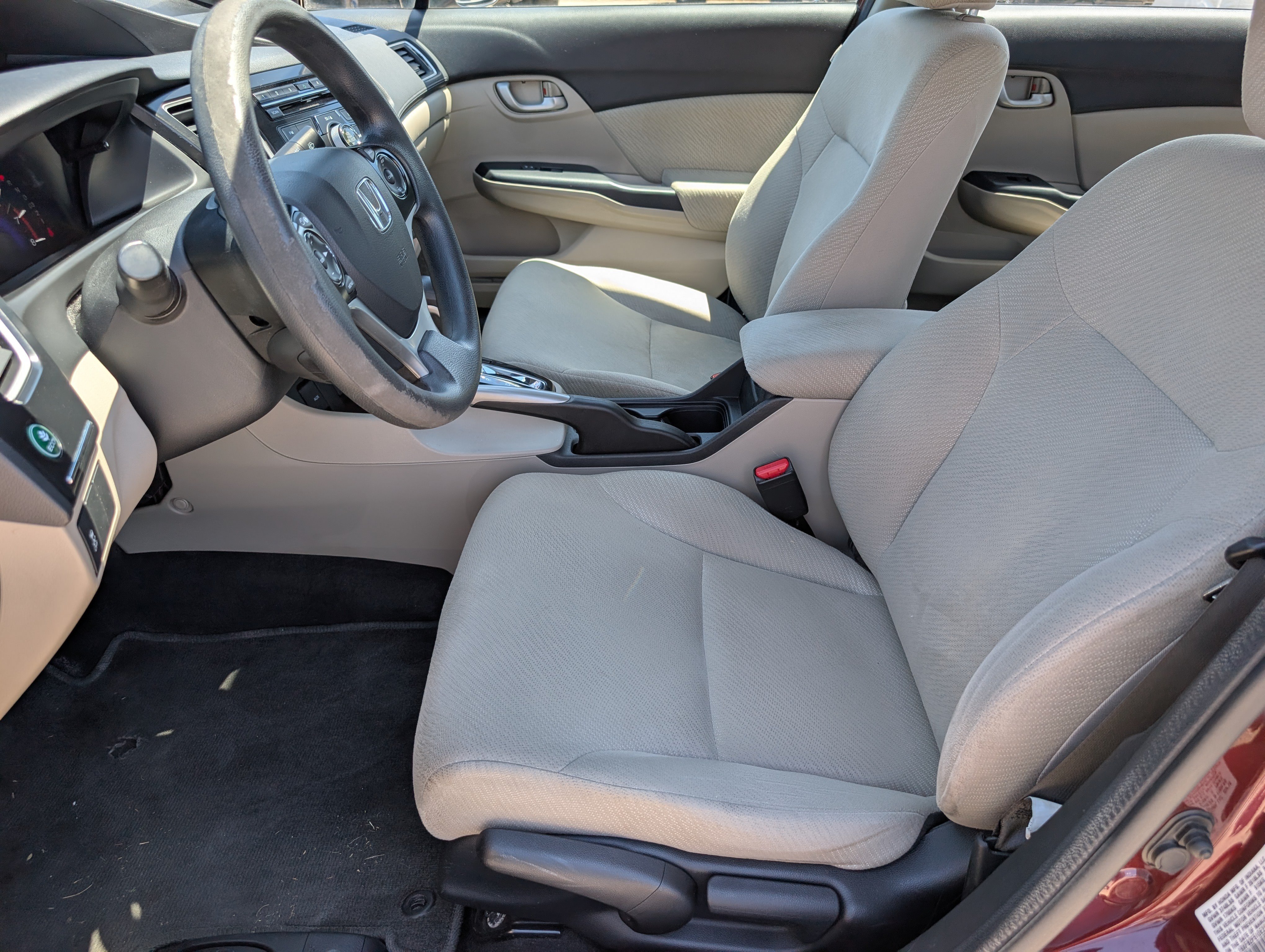 Used 2013 Honda Civic LX image 9