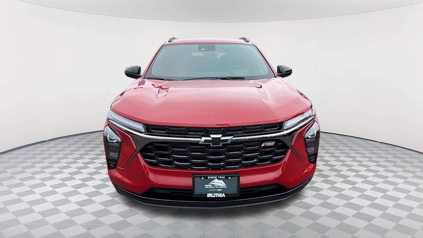 New 2026 Chevrolet Trax RS w/ Driver Confidence Package FWD video 2