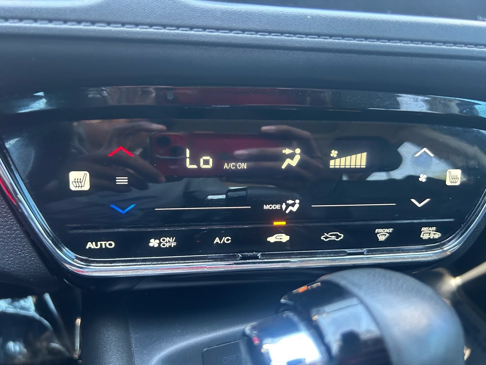 Used 2022 Honda HR-V EX-L image 24