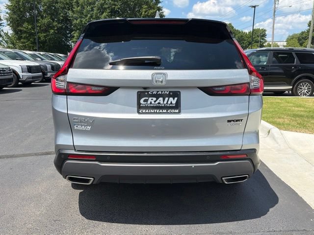 Used 2024 Honda CR-V Sport Touring image 7