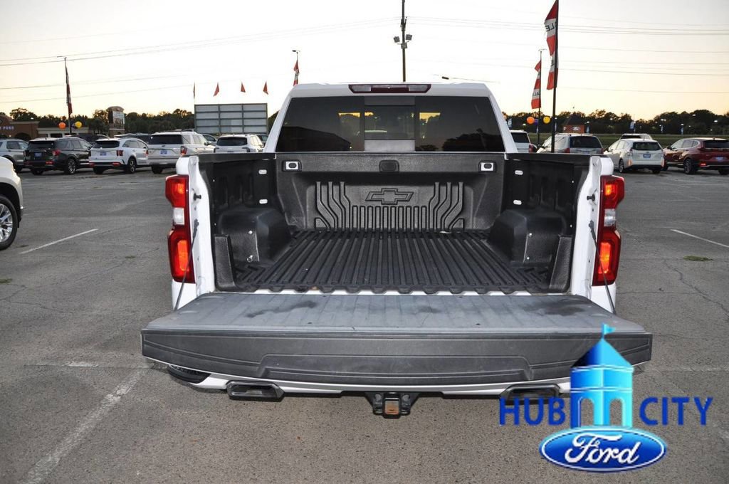 Used 2022 Chevrolet Silverado 1500 RST w/ Convenience Package II image 22