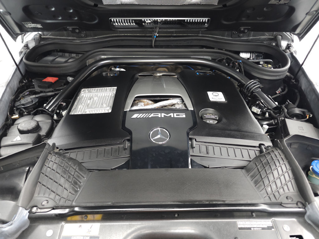 Used 2024 Mercedes-Benz G 63 AMG 4MATIC image 33
