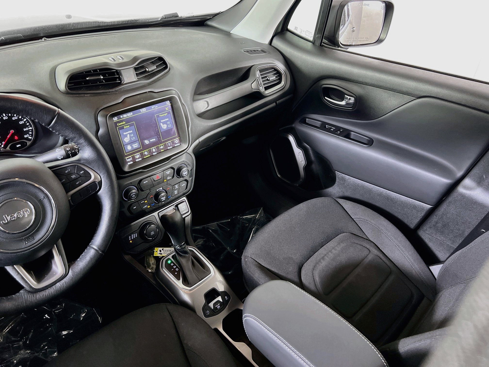 Used 2022 Jeep Renegade Latitude w/ Convenience Group AWD/4WD image 24
