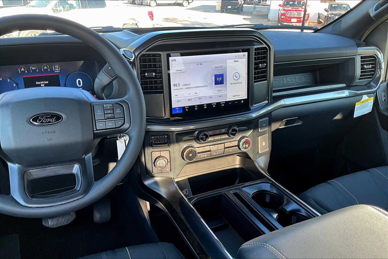 New 2025 Ford F150 STX w/ STX Black Appearance Package image 6