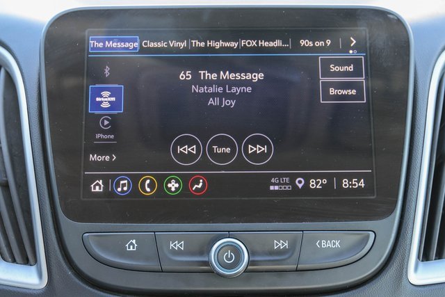 Used 2025 Chevrolet Malibu LT image 24