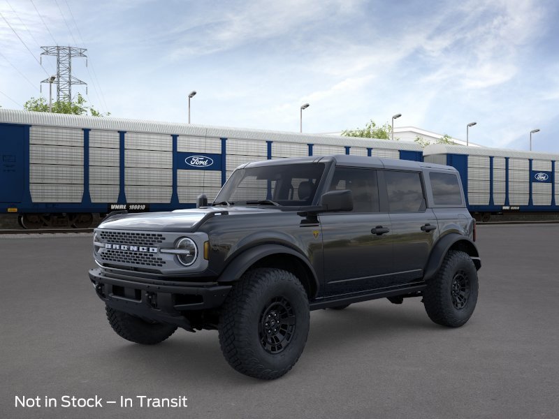 New 2026 Ford Bronco Badlands