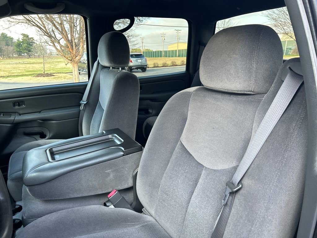 Used 2007 GMC Sierra 1500 SL image 13