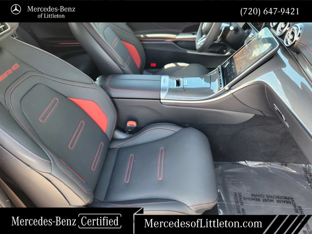 Certified 2026 Mercedes-Benz CLE 53 AMG 4MATIC Cabriolet image 13