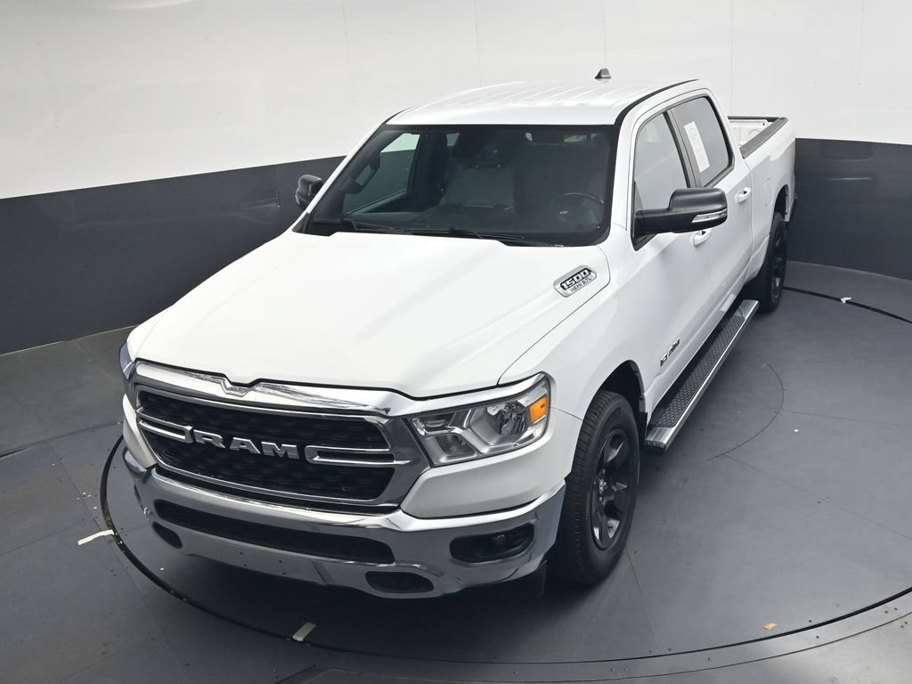 Used 2022 RAM 1500 Big Horn RWD image 30