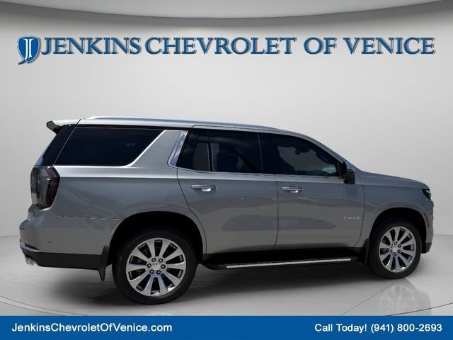 New 2026 Chevrolet Tahoe Premier w/ Sun And Tow Package AWD/4WD image 4