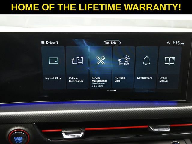 Used 2025 Hyundai Sonata N Line image 26