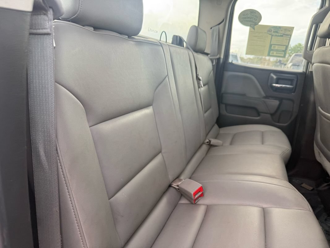 Used 2015 Chevrolet Silverado 2500 W/T AWD/4WD image 21