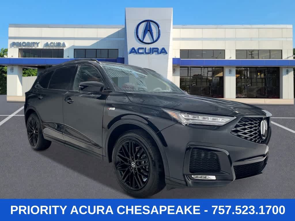 New 2026 Acura MDX A-Spec w/ Advance Package AWD/4WD image 7