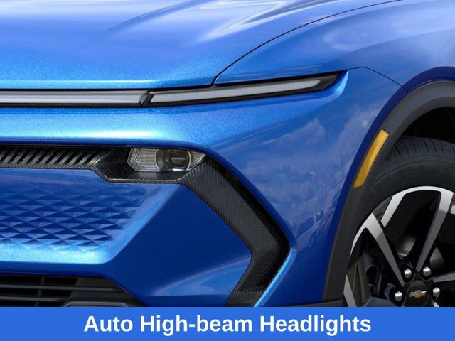 New 2026 Chevrolet Equinox EV LT image 11