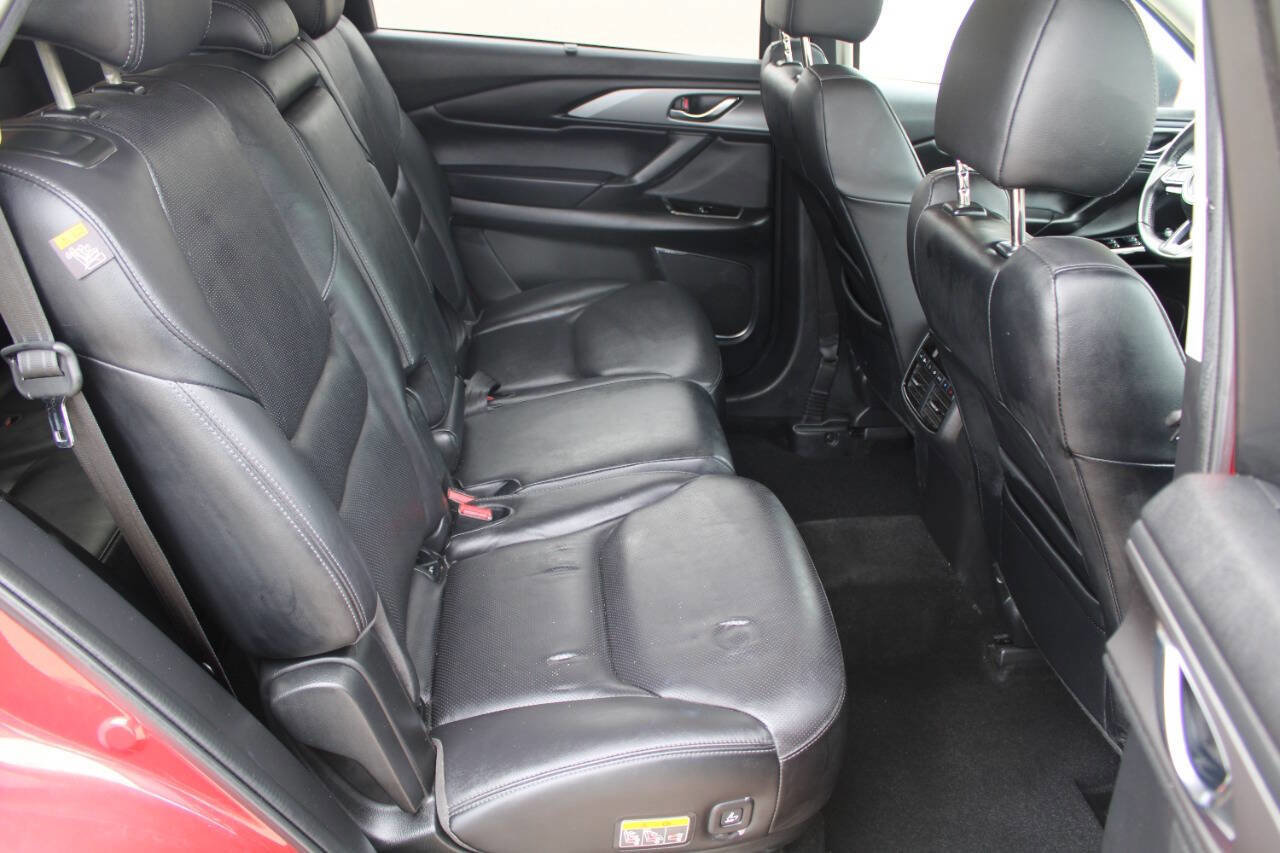 Used 2022 MAZDA CX-9 Touring Plus image 6