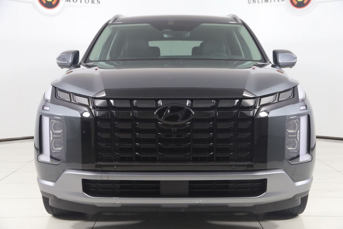 Used 2023 Hyundai Palisade Limited w/ Cargo Package AWD/4WD image 54