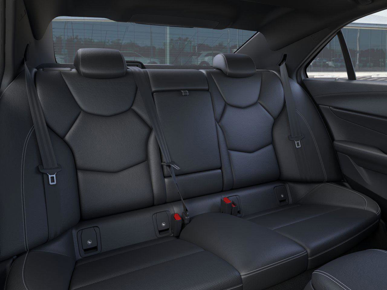 New 2025 Cadillac CT4 Premium Luxury AWD/4WD image 18