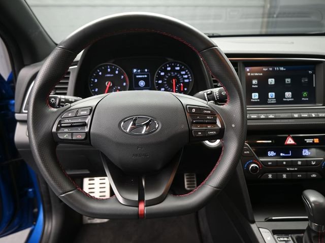 Used 2018 Hyundai Elantra Sport w/ Sport Premium Package 03 image 7