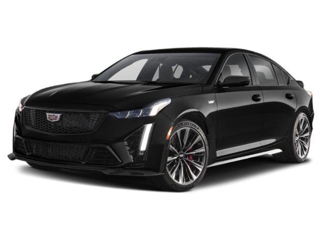 Certified 2022 Cadillac CT5 V w/ Cold Weather Package image 1