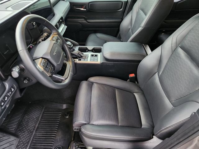 Used 2025 Toyota Land Cruiser w/ Premium Package image 10