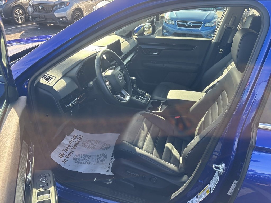 Used 2025 Honda CR-V EX-L image 9