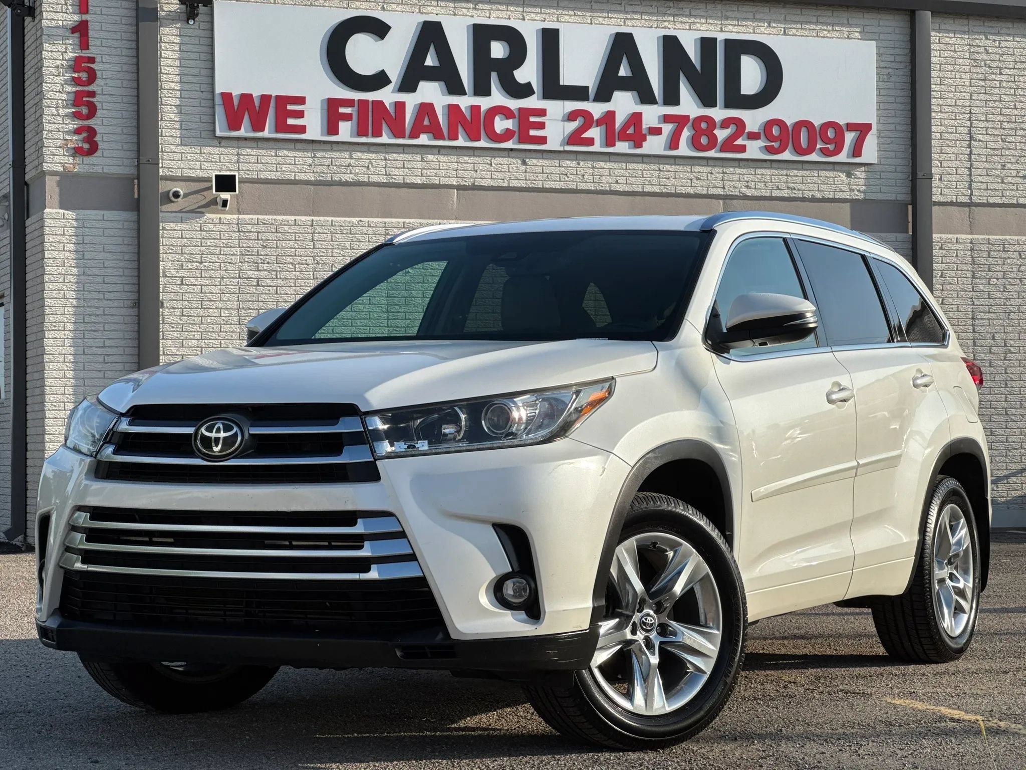 Used 2019 Toyota Highlander Limited