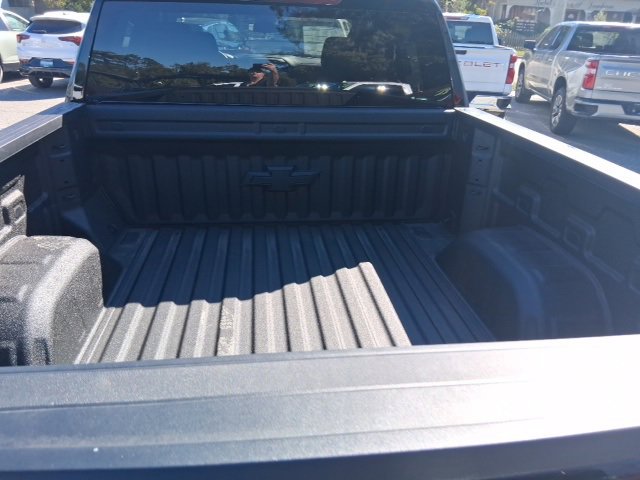 New 2026 Chevrolet Silverado 1500 Custom Trail Boss w/ Dark Appearance Package image 18