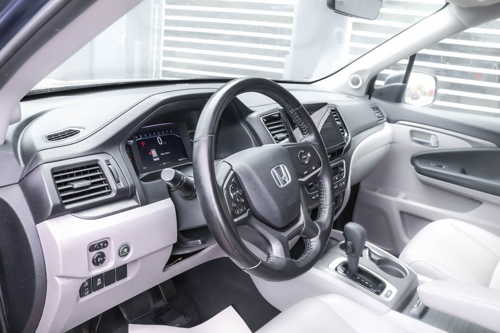 Used 2019 Honda Pilot EX-L image 4