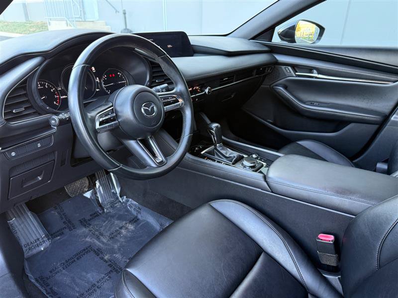 Used 2019 MAZDA MAZDA3 Hatchback FWD image 27