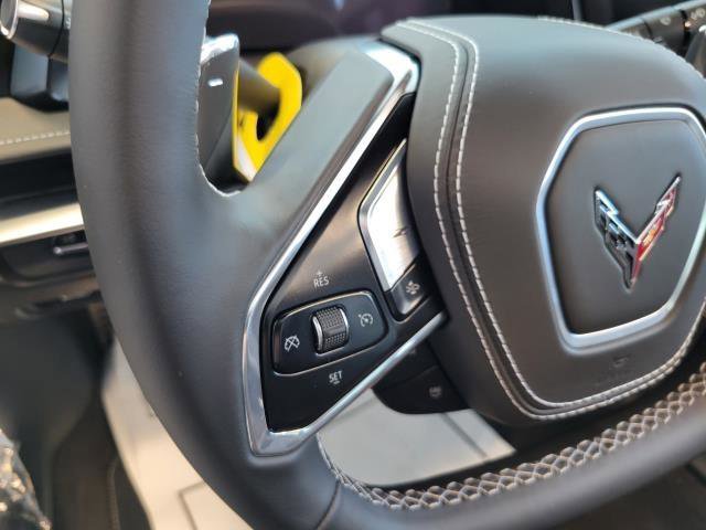 New 2026 Chevrolet Corvette Stingray Coupe w/ 1LT RWD image 11