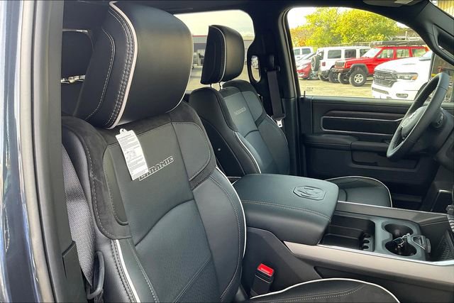 New 2026 RAM 3500 Laramie w/ Night Edition image 28