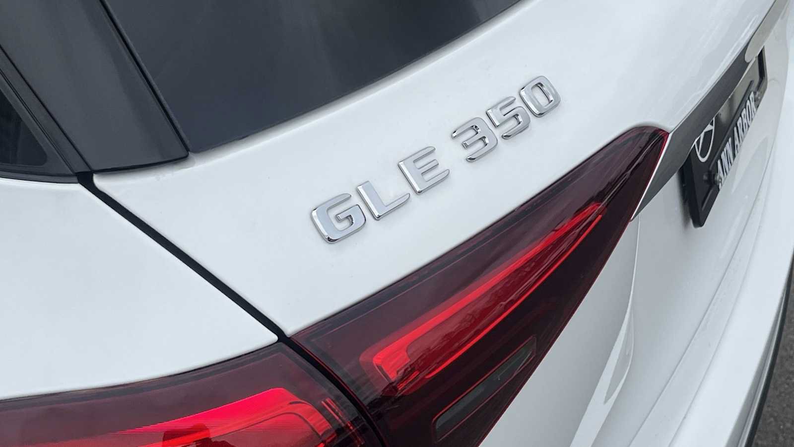 New 2026 Mercedes-Benz GLE 350 4MATIC image 25