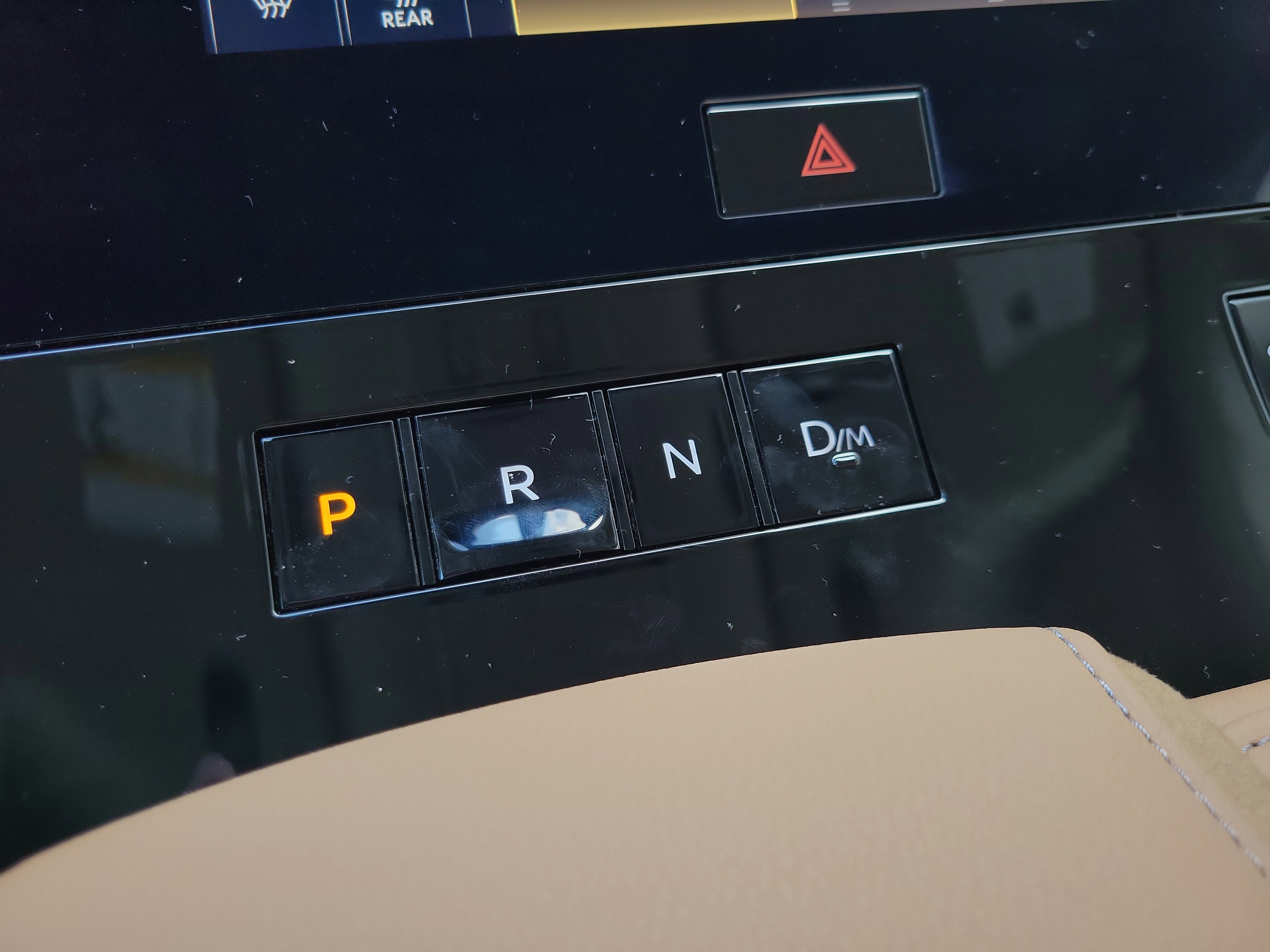 New 2026 INFINITI QX80 Luxe image 28