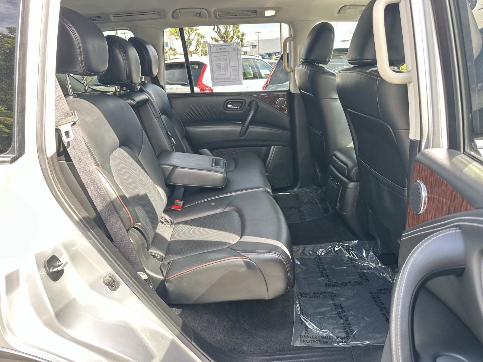 Used 2019 Nissan Armada SL w/ Premium Package image 24