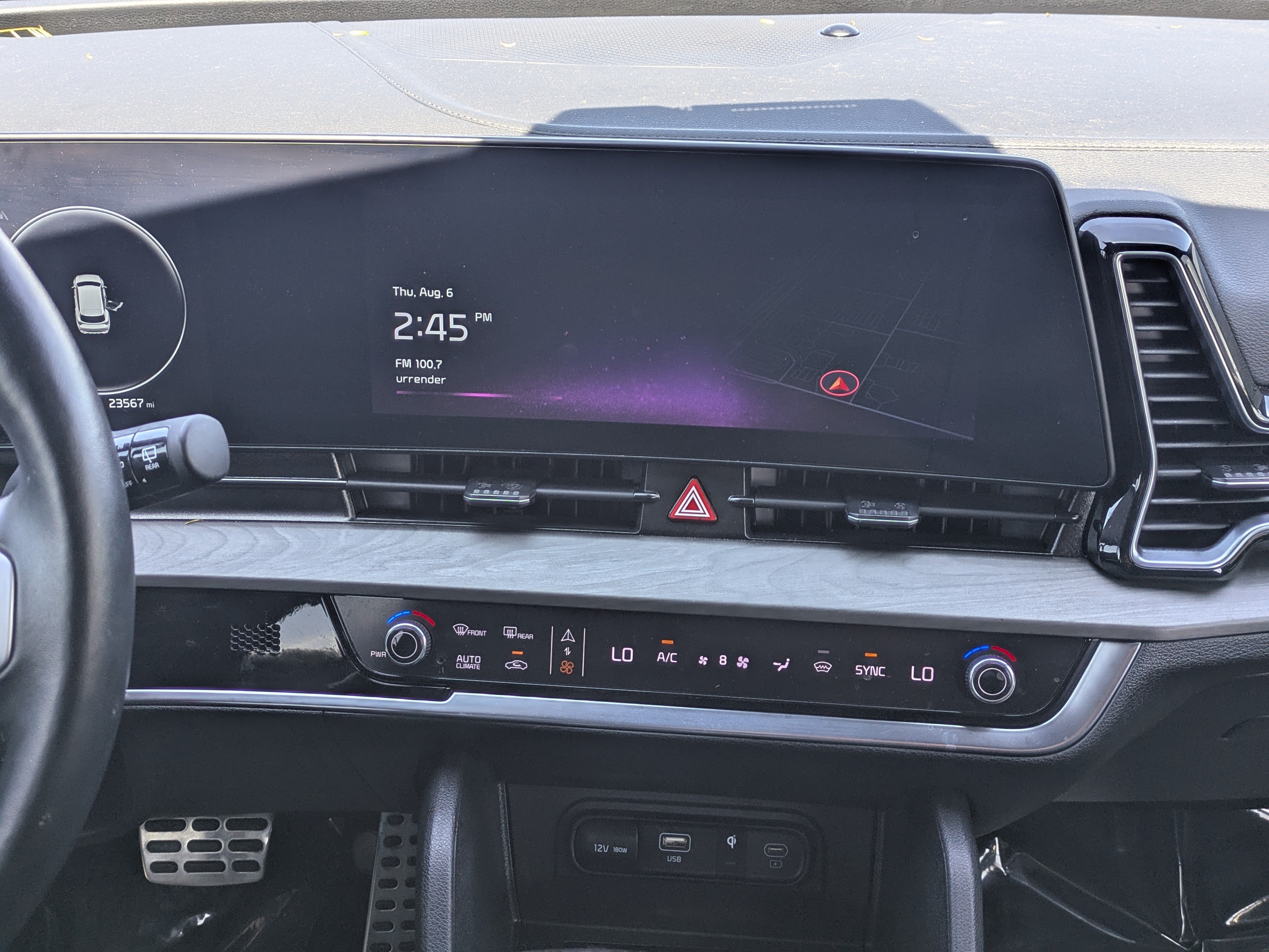 Certified 2025 Kia Sportage X-Pro AWD/4WD image 19