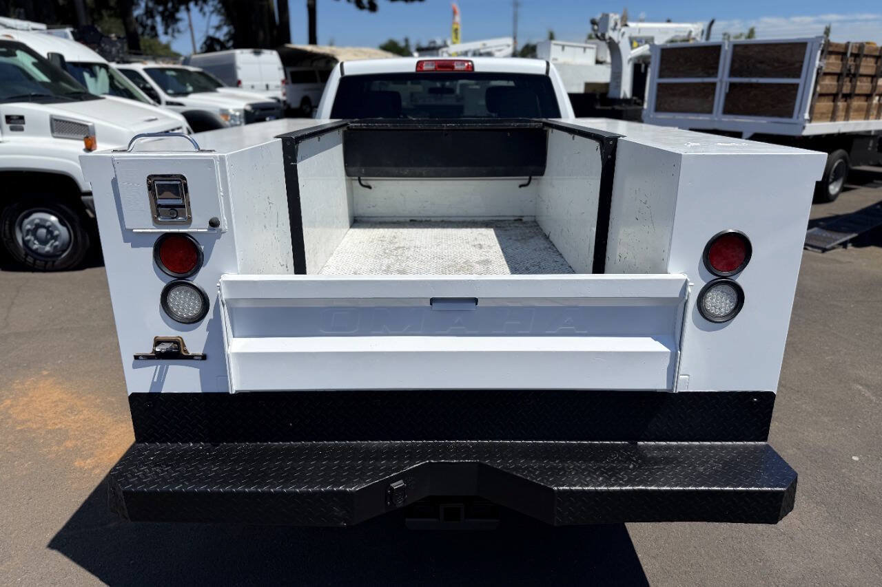 Used 2012 RAM 2500 ST w/ Protection Group AWD/4WD image 19