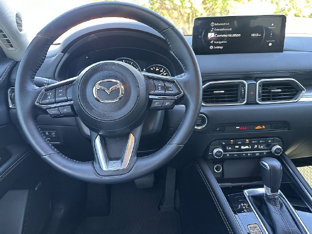 Certified 2025 MAZDA CX-5 AWD 2.5 S w/ Premium Plus Pkg image 17