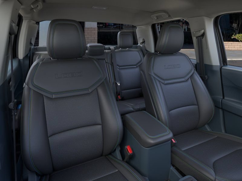 New 2025 Ford Maverick Lobo AWD/4WD image 10