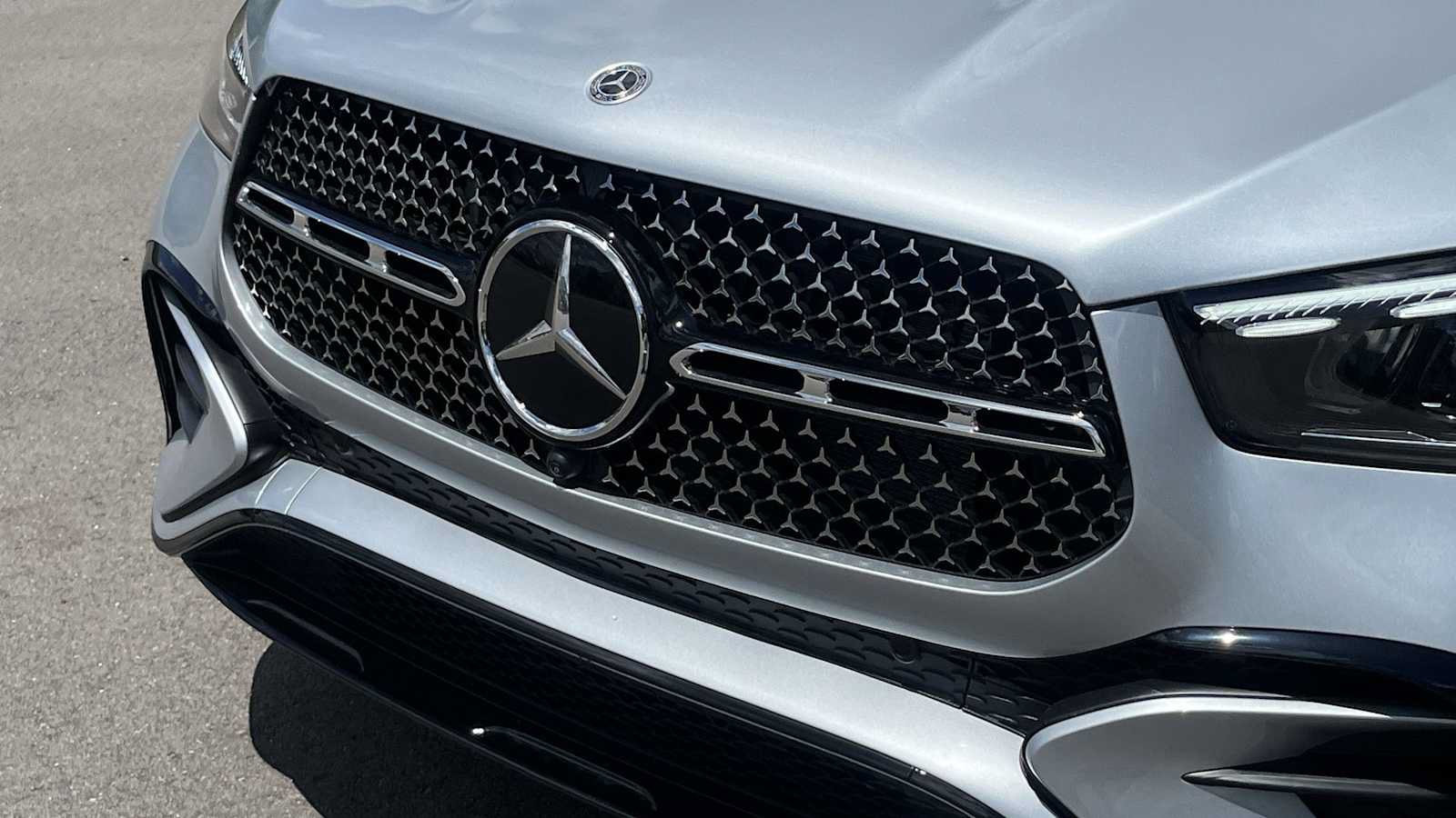 New 2026 Mercedes-Benz GLE 350 4MATIC image 24