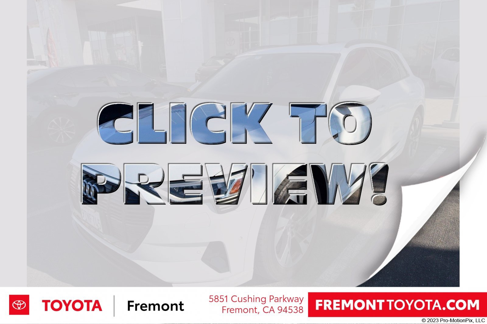 Used 2021 Audi e-tron Premium w/ Convenience Plus Package