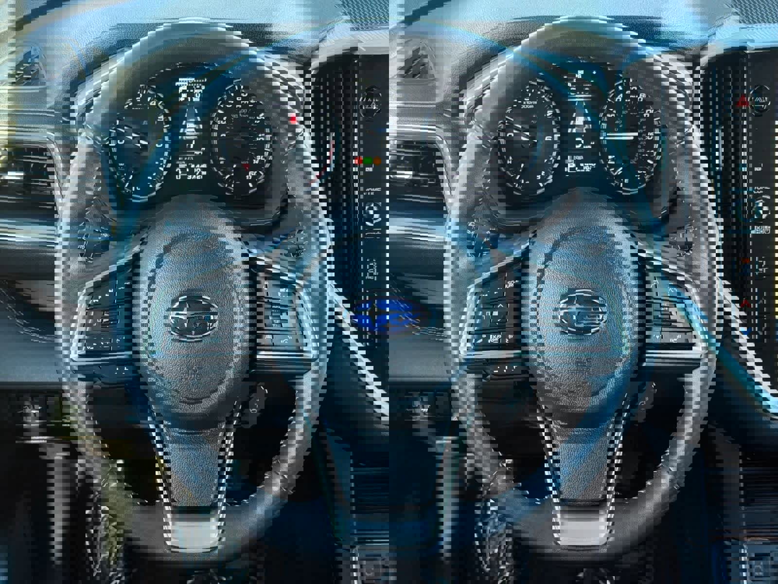 Certified 2023 Subaru Ascent Touring image 25