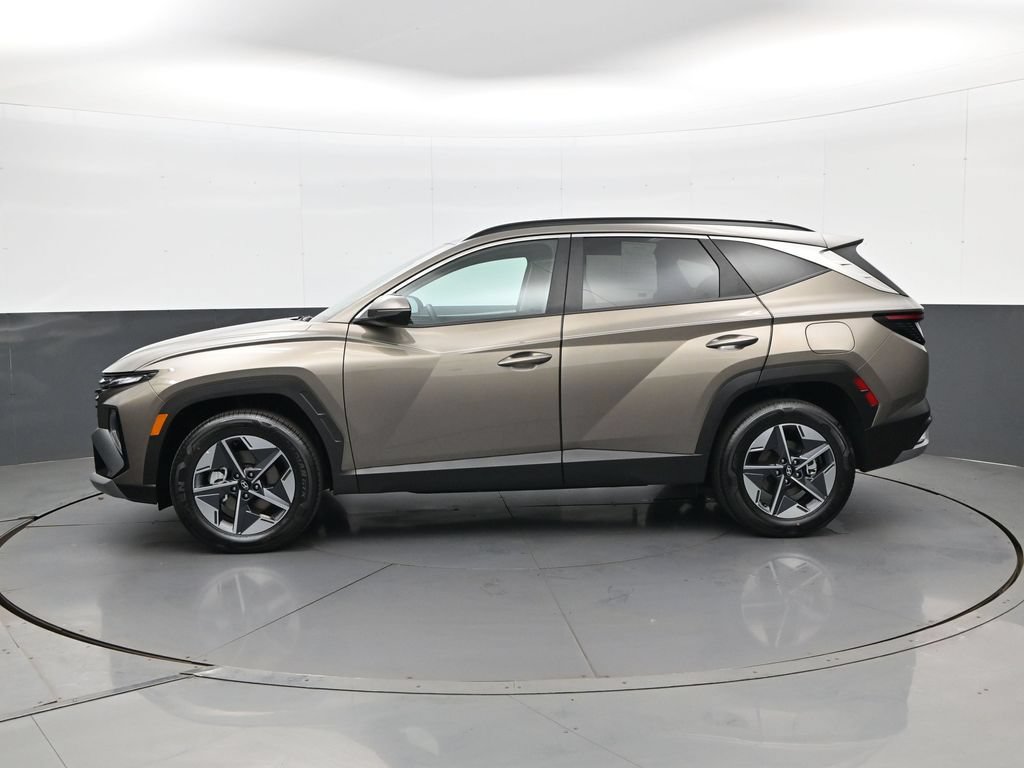 Certified 2025 Hyundai Tucson SEL w/ Tow & Go Package AWD/4WD image 9