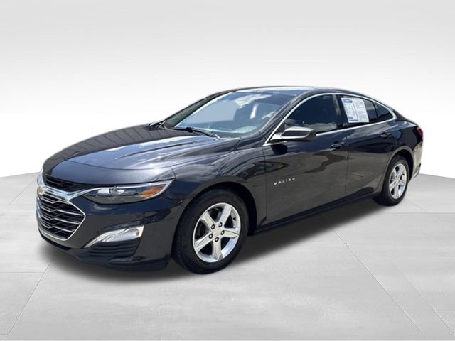 Used 2023 Chevrolet Malibu LS FWD image 3
