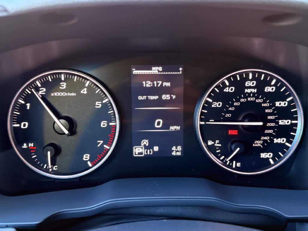 New 2026 Subaru Crosstrek 2.5i Premium AWD/4WD image 19
