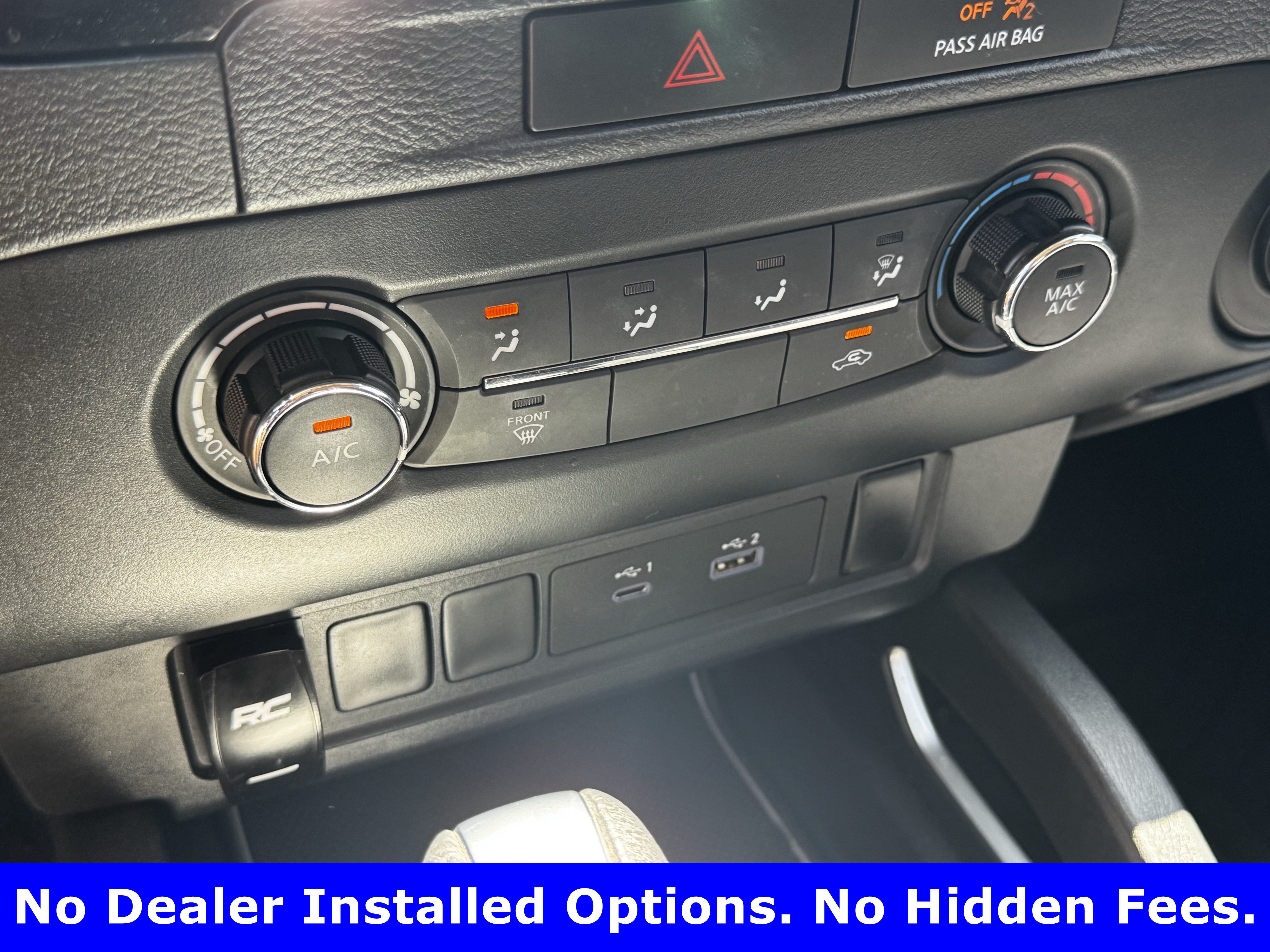 Used 2022 Nissan Frontier SV AWD/4WD image 18