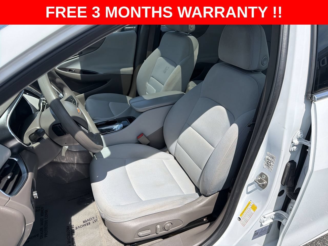 Used 2021 Chevrolet Malibu LT FWD image 14