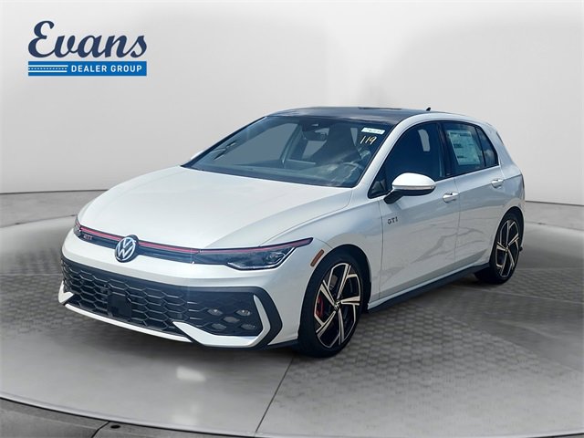 New 2025 Volkswagen GTI SE