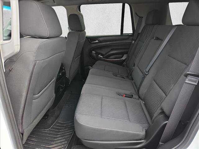 Certified 2018 Chevrolet Tahoe LS w/ Max Trailering Package RWD image 25