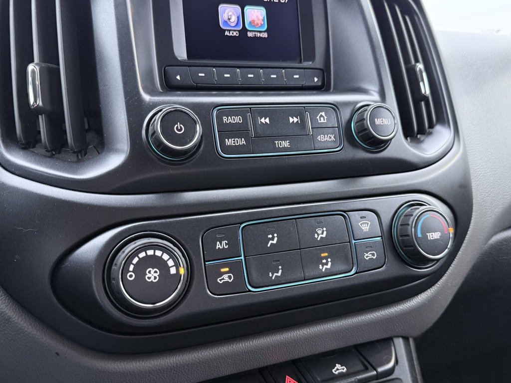 Used 2017 Chevrolet Colorado W/T image 18